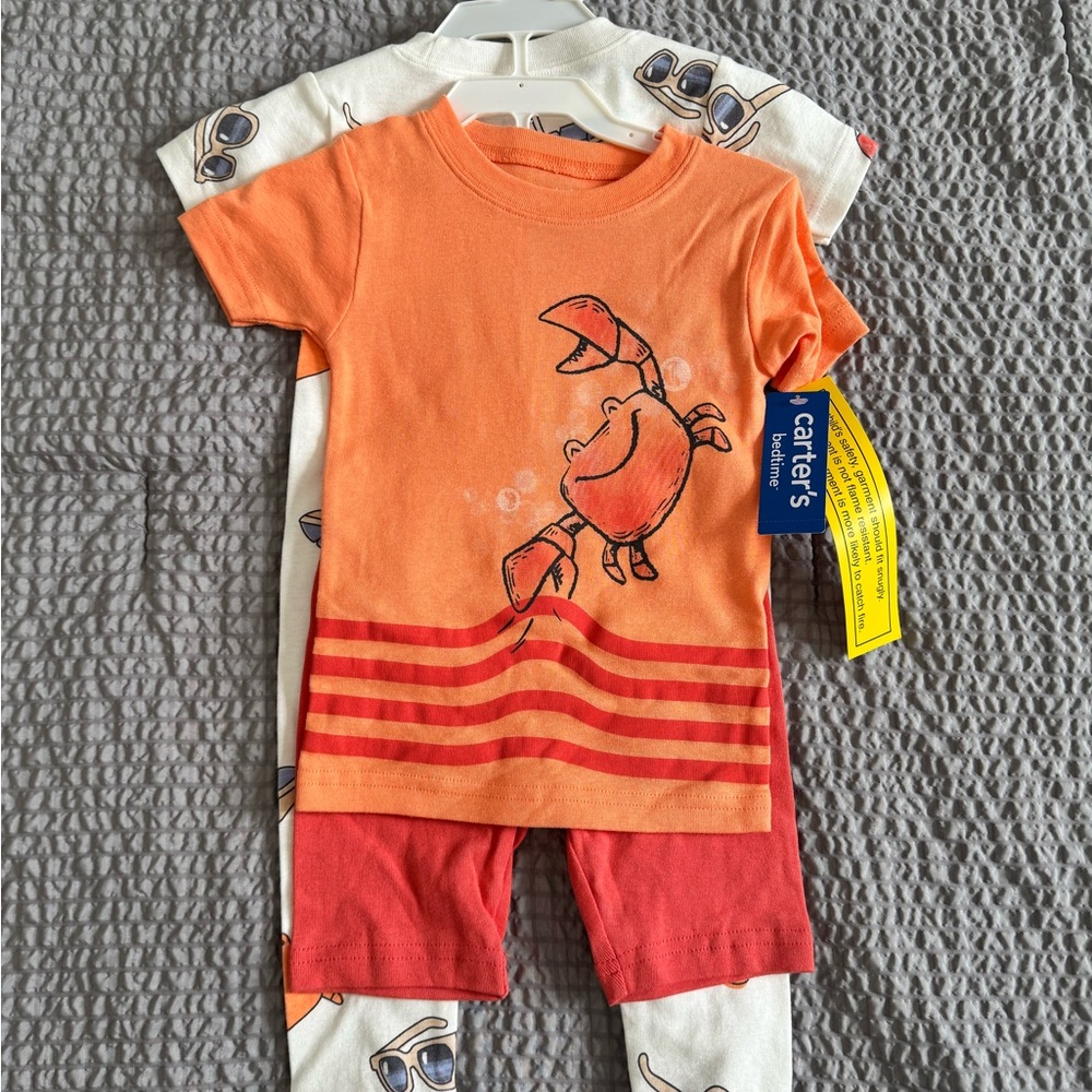 ⚠️Carter's Pajamas Outfit⚠️